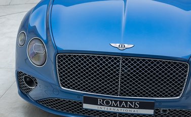 Bentley Continental GTC W12 First Edition 40