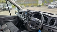 Ford Transit 2.0 350 EcoBlue Leader Panel Van 5dr Diesel Manual RWD L3 H2 Euro 6 (s/s) ( 25