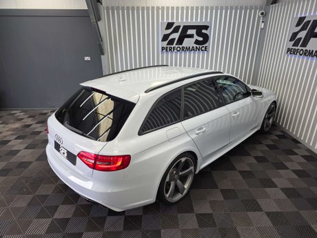 Audi RS4 4.2 FSI V8 Estate 5dr Petrol S Tronic quattro Euro 5 (450 ps) 20