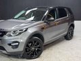 Land Rover Discovery Sport 2.0 Discovery Sport Black HSE SD4 Auto 4WD 5dr 22