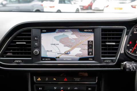 SEAT Leon ECOTSI FR TECHNOLOGY 22