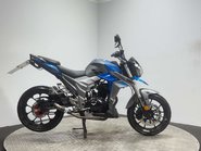 Lexmoto Viper 2017 ONLY 16K RUNNING PROJECT BIKE SPARES OR REPAIR LEARNER BIKE 125CC 1