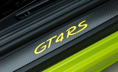 Porsche Cayman GT4 RS (718) 24