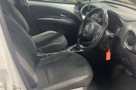 Toyota Aygo X 1.0 VVT-i Pure Hatchback 5dr Petrol x-shift Euro 6 (s/s) (72 ps) 9