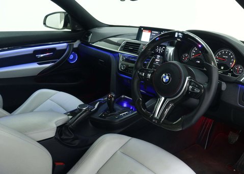 BMW M4 M4 Competition Edition Package 1 of 1 52