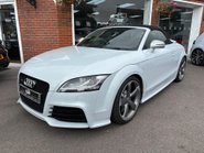 Audi TT 2.5 TFSI Roadster 2dr Petrol Manual quattro Euro 5 (340 ps) 32