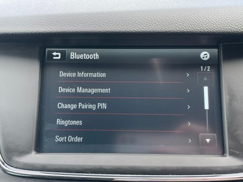 Vauxhall Astra 1.5 Turbo D Business Edition Nav Euro 6 (s/s) 5dr 27