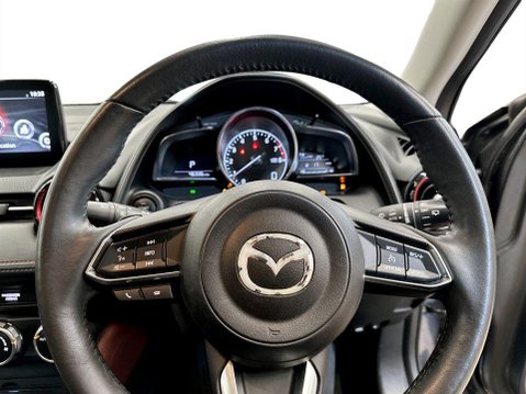 Mazda CX-3 2.0 SKYACTIV-G Sport Nav SUV 5dr Petrol Auto Euro 6 (s/s) (121 ps) 13