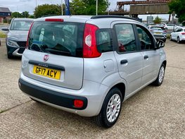 Fiat Panda 1.2 Panda Easy 5dr 9