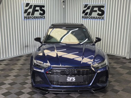 Audi RS7 4.0 TFSI V8 Sportback 5dr Petrol Tiptronic quattro Euro 6 (s/s) (600 ps) 42