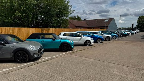 Welcome to Cambridge Motorworks