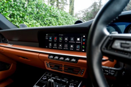 Porsche 911 CARRERA S. £50K IN EXTRAS. PTS PAINTWORK. HERITAGE PACKAGE. BURMESTER. LIFT 24