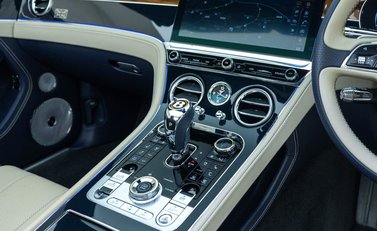Bentley Continental GT W12 Convertible First Edition 21