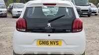 Peugeot 108 1.0 Active Hatchback 5dr Petrol 2 Tronic Euro 6 (68 ps) 13