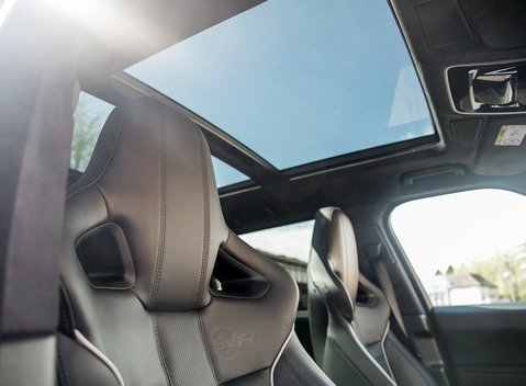 Land Rover Range Rover Sport 5.0 SVR 15
