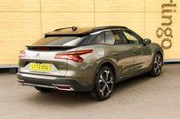 Citroen C5 X PURETECH SHINE PLUS S/S EAT8 2
