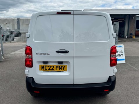 Citroen Dispatch 2.0 Dispatch 1400 Enterprise Professional Blue HDi S/S 20