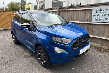Ford Ecosport 1.0T EcoBoost ST-LINE 5 Dr