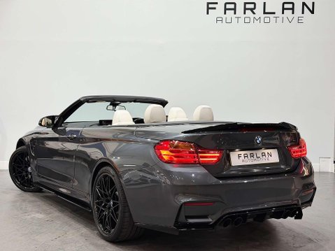 BMW M4 3.0 BiTurbo Competition Convertible 2dr Petrol DCT Euro 6 (s/s) (450 ps) 6