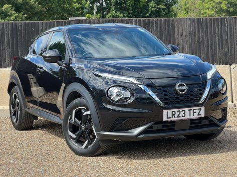 Nissan Juke N-CONNECTA