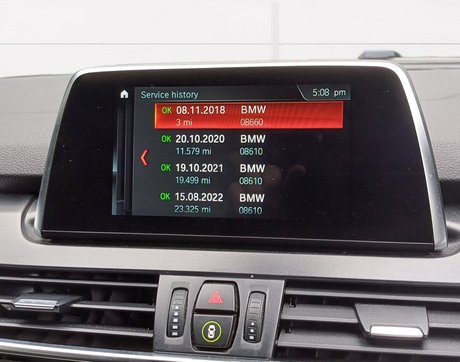 BMW 2 Series 220I SPORT GRAN TOURER 28