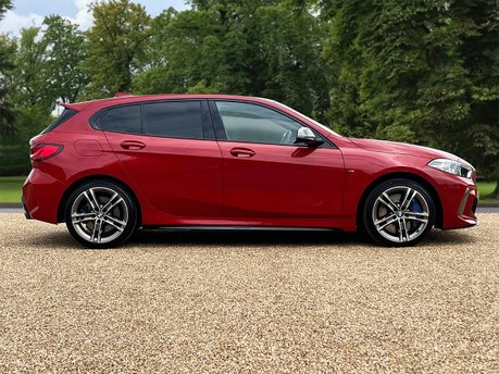 BMW 1 Series M135I XDRIVE 4