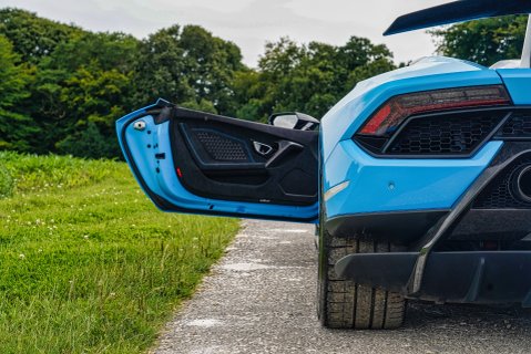 Lamborghini Huracan LP 640-4 PERFORMANTE SPYDER 7