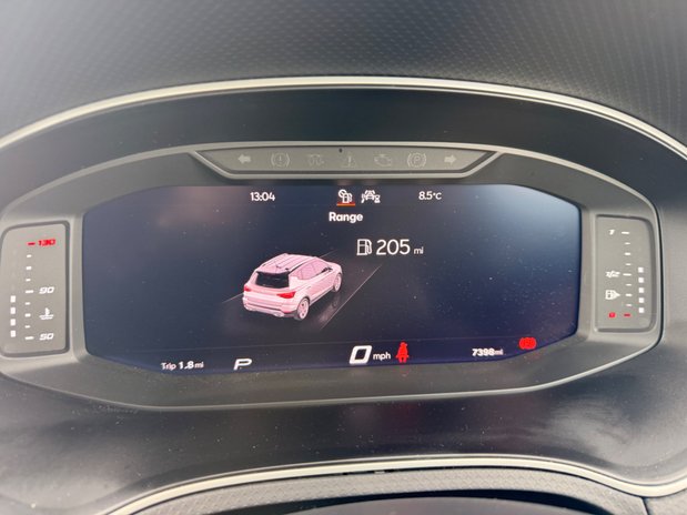 SEAT Arona ECOTSI FR SPORT DSG 21