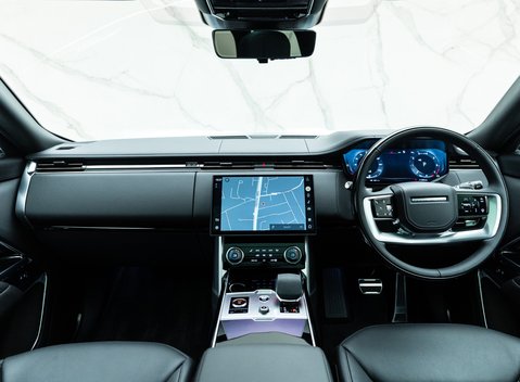 Land Rover Range Rover P530 Autobiography 29