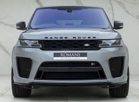 Land Rover Range Rover Sport 5.0 SVR 4