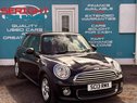 Mini Hatch 1.6 One Hatchback 3dr Petrol Manual Euro 5 (98 ps)