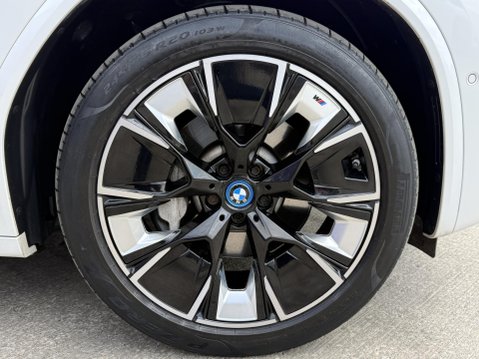 BMW Ix3 80kWh M Sport Pro SUV 5dr Electric Auto (286 ps) 14