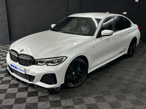BMW 3 Series 3.0 M340i xDrive Auto 4WD 4dr 2