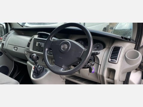 Vauxhall Vivaro 2.0 2700 CDTi Panel Van 4dr Diesel Manual FWD L1 (195 g/km, 89 bhp) 24