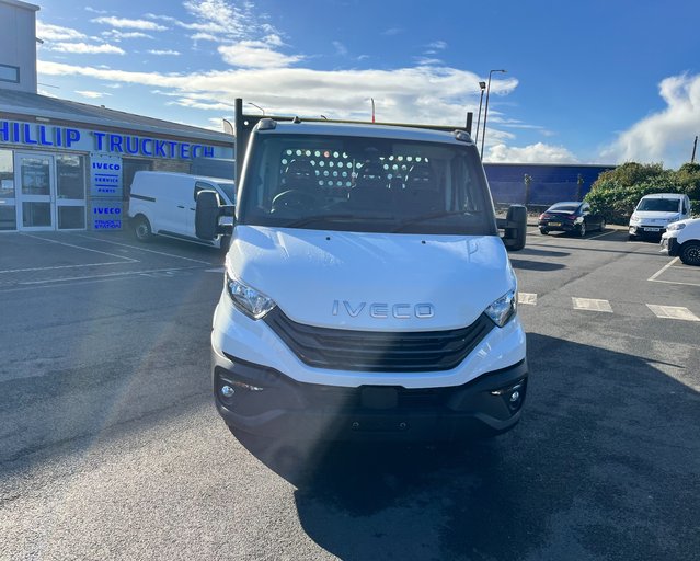 Iveco Daily Daily 35C14 2.3 Business Tipper