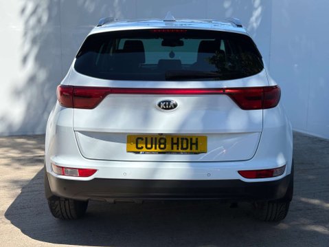 Kia Sportage 1.7 Sportage 2 CRDi ISG 5dr 42