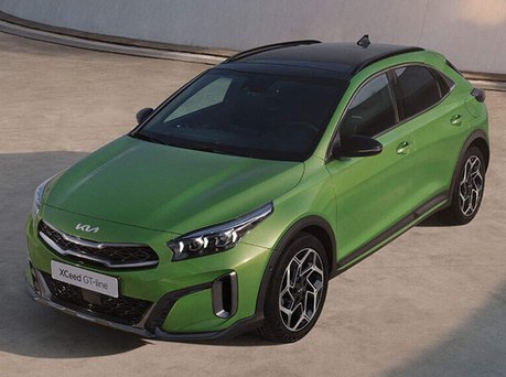 Kia XCeed