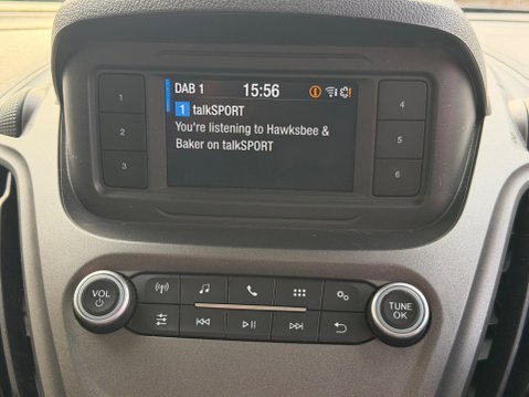 Ford Transit Courier TREND TDCI 17