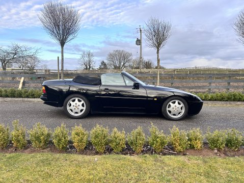 Porsche 944 S2 16V 1