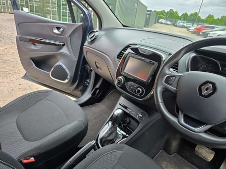 Renault Captur 1.5 dCi ENERGY Dynamique Nav Auto Euro 6 (s/s) 5dr 18