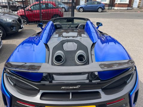 McLaren 600 3.8T V8 Spider SSG Euro 6 (s/s) 2dr 27