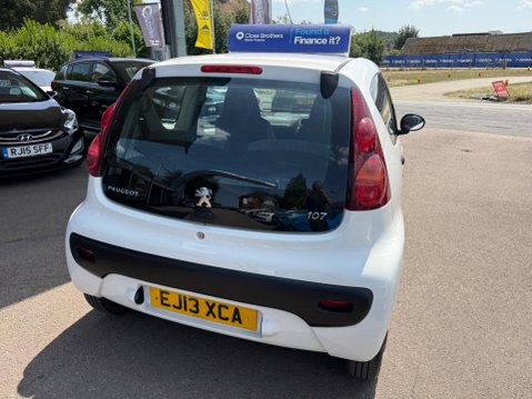 Peugeot 107 1.0 12V Access Euro 5 3dr 11