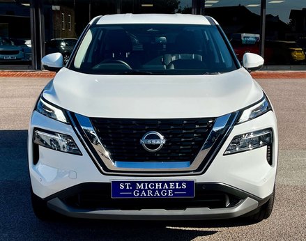 Nissan X-Trail 1.5 X-Trail Acenta Premium MHEV CVT 5dr 5