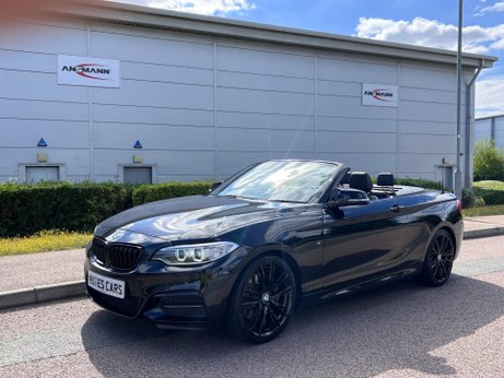 BMW 2 Series 3.0 M235i Auto Euro 6 (s/s) 2dr 60