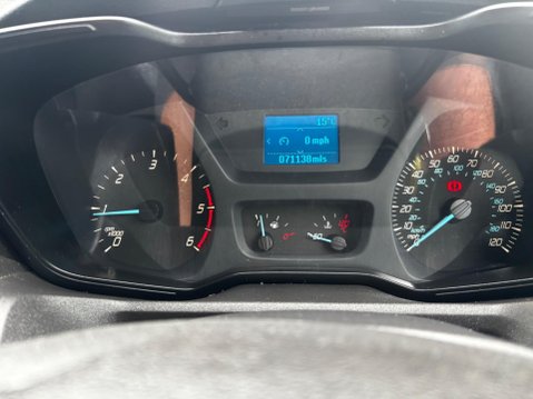 Ford Transit 2.0 350 EcoBlue FWD L2 H3 Euro 6 5dr 14