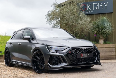 Audi RS3 Vorsprung Sportback 2