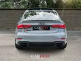 Audi RS3 2.5 RS 3 TFSI Quattro Semi-Auto 4WD 4dr 18