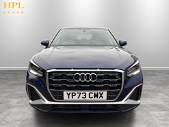 Audi Q2 1.5 TFSI CoD 35 S line SUV 5dr Petrol S Tronic Euro 6 (s/s) (150 ps)