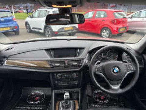 BMW X1 2.0 X1 xDrive 20D SE Auto 4WD 5dr 30