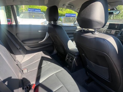 BMW 1 Series 1.6 116i SE Euro 6 (s/s) 5dr 21